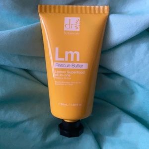 Dr. Botanicals lm rescue butter
